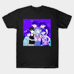 Omori Character II T-Shirt